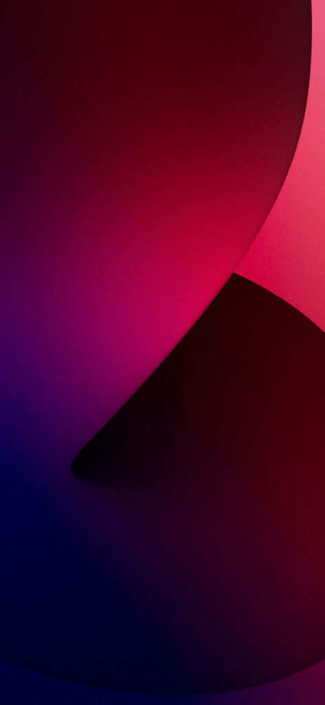 Surreal Shades: Mesmerizing Abstract Artistry with Shadow Play - Captivating Ios 16 Wallpaper