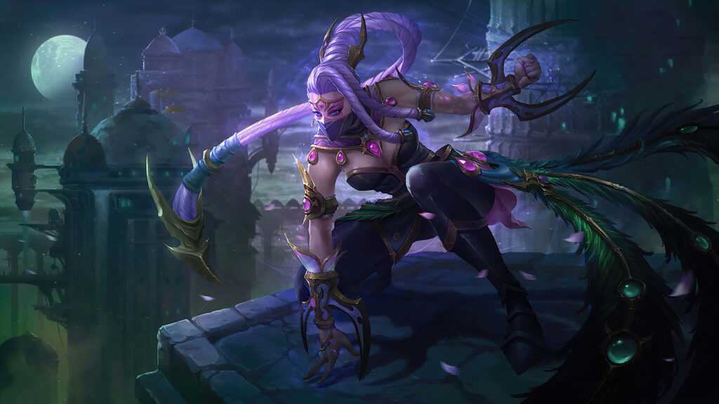 The Templar: A Captivating Dota 2 Render Wallpaper