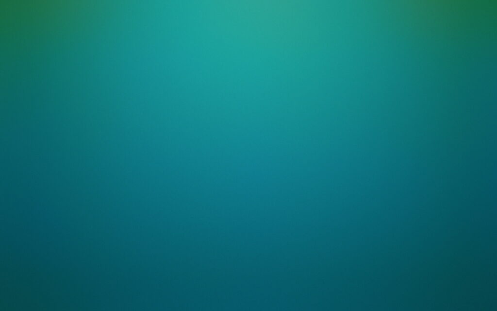 Vibrant Turquoise-Green Fusion: Mesmerizing Creative Gradient Wallpaper