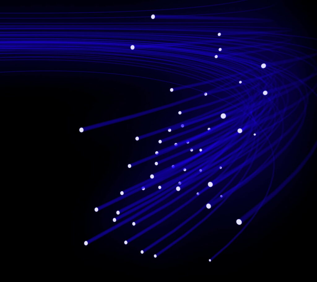 Stunning Navy Blue Fiber Patterns: High-Definition Wallpaper Background