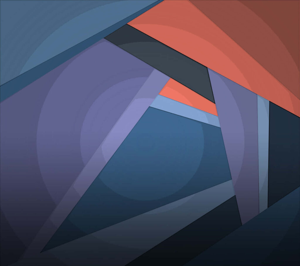 Vibrant Google Material Wallpaper: 1440 X 1280 - Colorful and Engaging Background Image