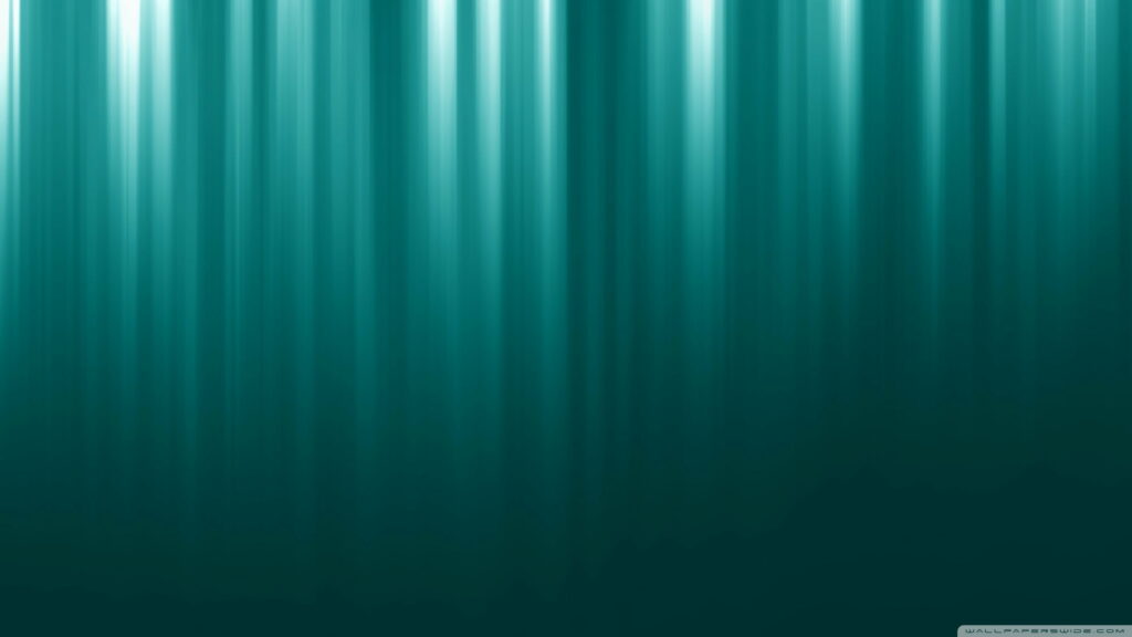 A Mesmerizing Sea of Dark Turquoise: QHD Wallpaper Embracing Elegance with Black Accents