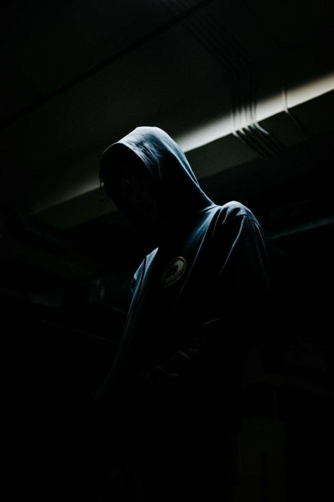 Shadowed Ambiguity: Unveiling the Enigmatic Aura of Attitude Boys' Background Wallpaper