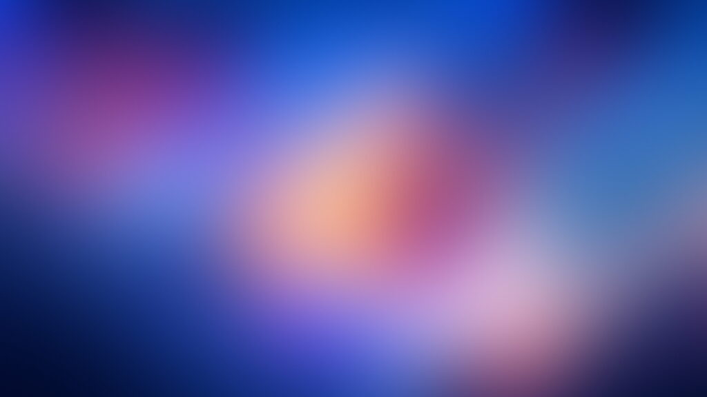 Blurred Symphony: Abstract 5K Wallpaper
