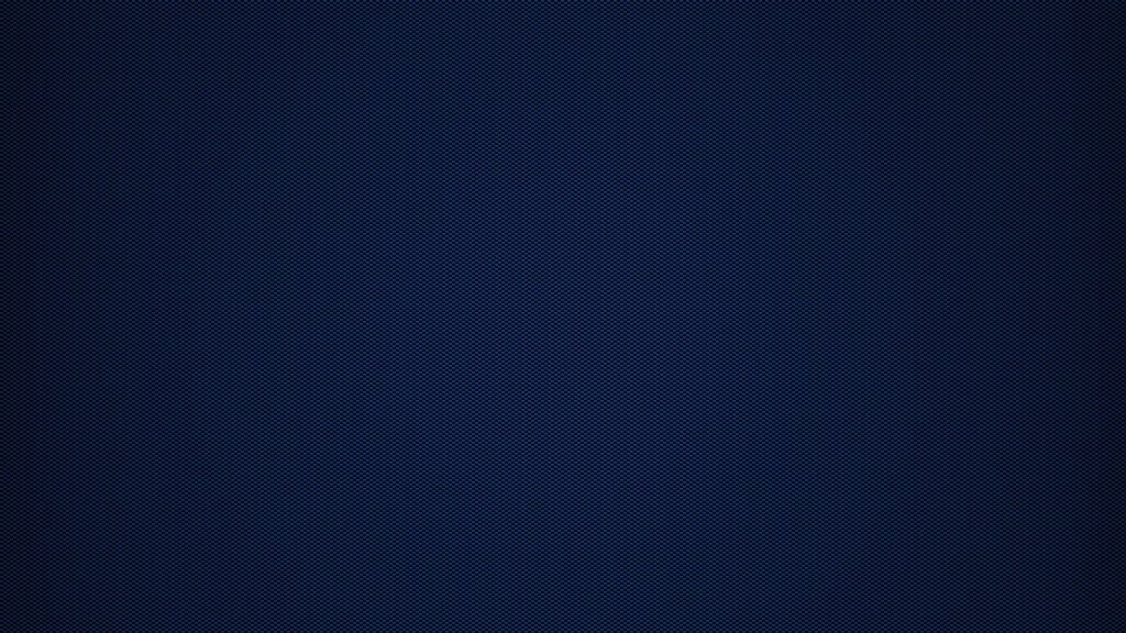 Elegantly Simple: A Captivating Dark Blue Canvas Wallpaper