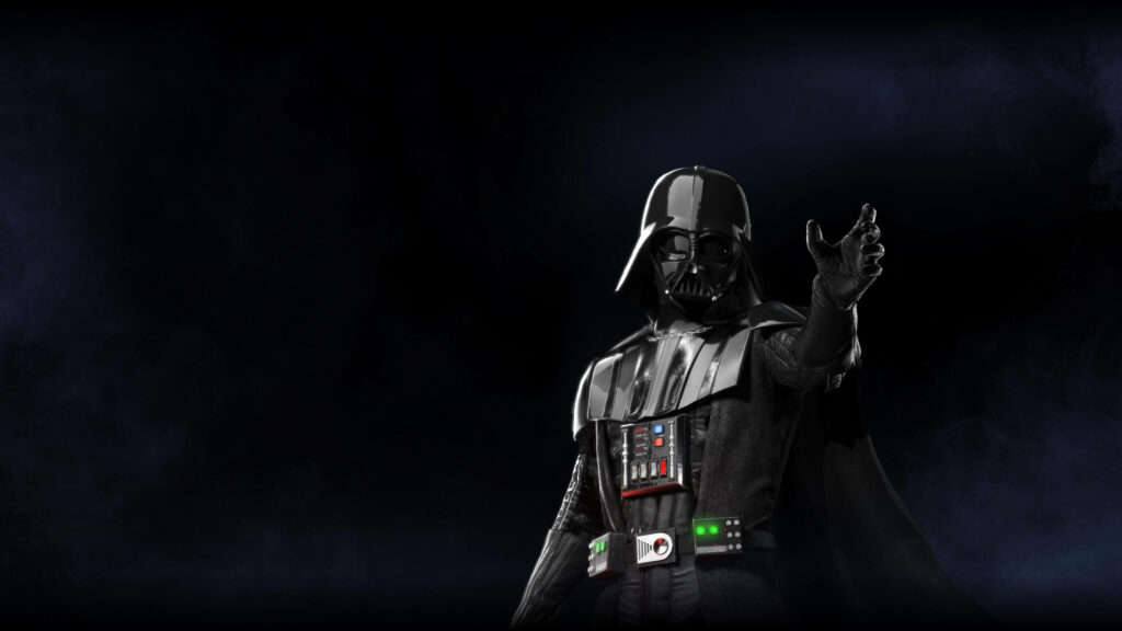 Epic 4K Darth Vader Wallpaper - Dark Sith Lord Background