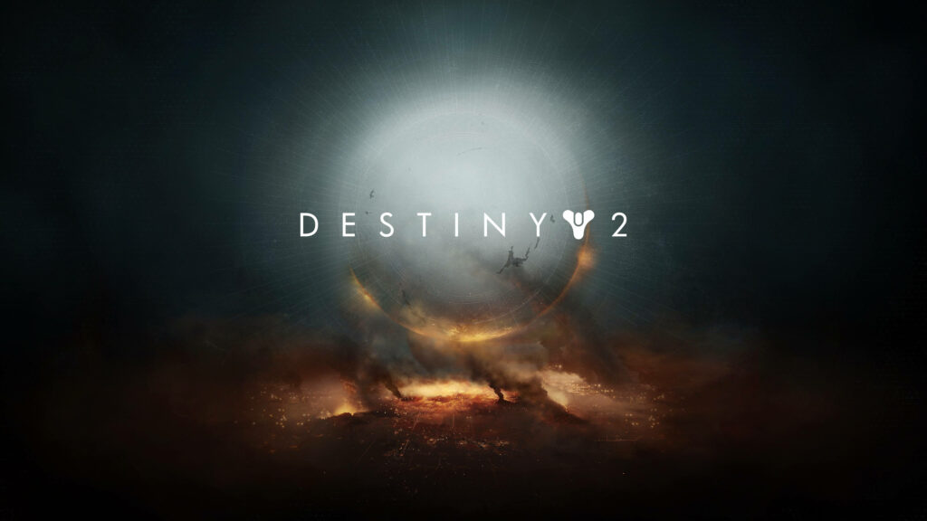 Epic Destiny 2 Wallpaper: Otherworldly Celestial Background
