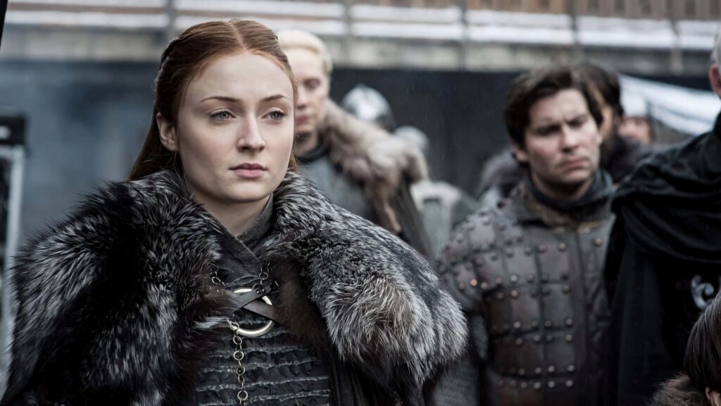 Game of Thrones Wallpaper: Key Characters Ready for Winter's Arrival