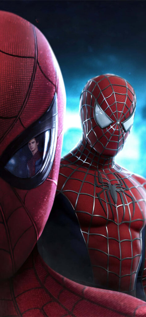 Epic Spider-Man No Way Home Wallpaper: Iconic Multiverse Action