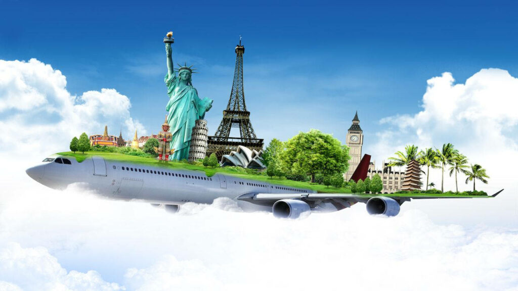 Escape the Mundane: Plan a Getaway with Friends and Family - Wallpaper for a Refreshing Break!