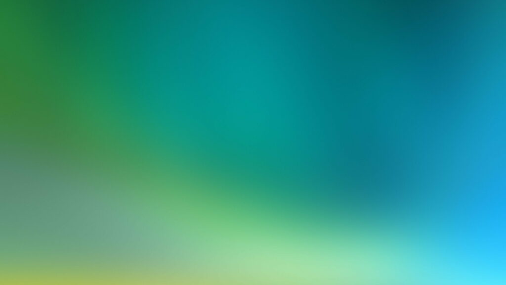 Serene Dreams: A Mesmerizing 4K Wallpaper Bringing Together Faded Blue Gradients and Vibrant Colors