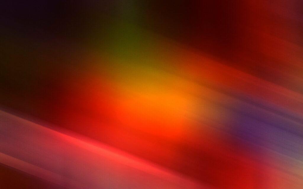 Mystical Hues: A Captivating QHD Wallpaper of Abstract Blurred Gradient Texture