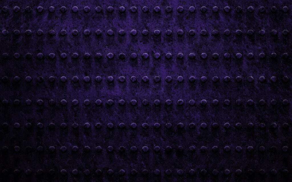 Metallic Twilight: A Dark and Purple Textured Wall - 4K Wallpaper Background Photo