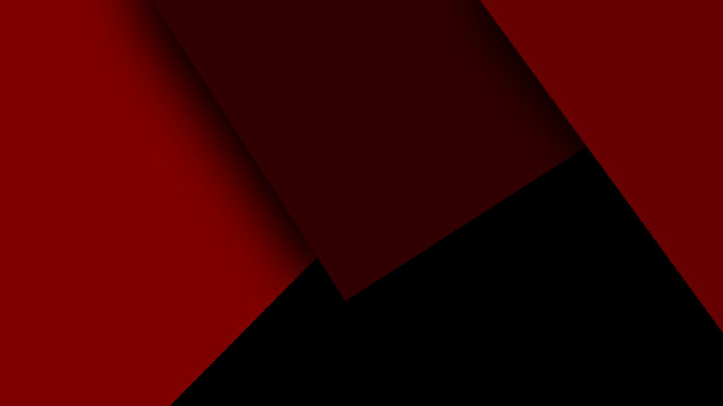 Enigmatic Eruptions: A Captivating 4K Wallpaper Symbolizing the Dark Beauty of Red and Black Abstract