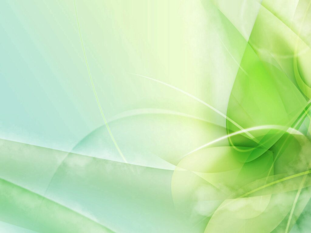 Ethereal Green & Blue Abstract Wallpaper - 1600x1200 Background