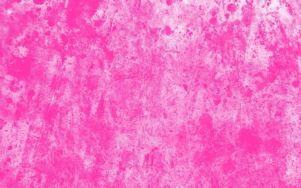 Vibrant Pink Grunge: A Creative Twist for Your QHD Wallpaper