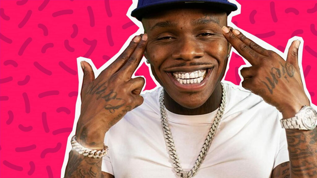 Dababy and J. Cole's Exclusive Collaboration: A High-Definition Wallpaper Snapshot