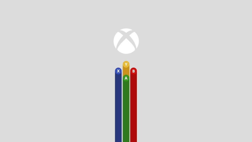 Gaming Realism and Visual Splendor with Xbox One X Wallpaper
