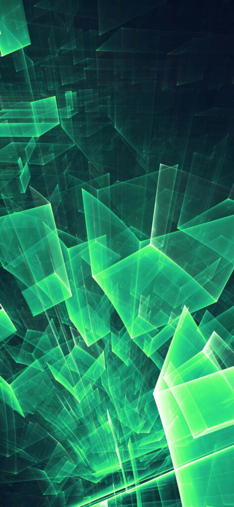 Unleash the Power of the Green iPhone 11: Experience the Cutting-Edge Technology and Stunning Design Wallpaper