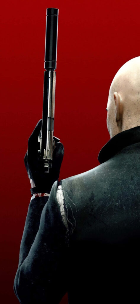 Unleash Your Inner Agent: Crafting Your Redemption Path in the Action-packed Hitman Absolution on iOS! Wallpaper