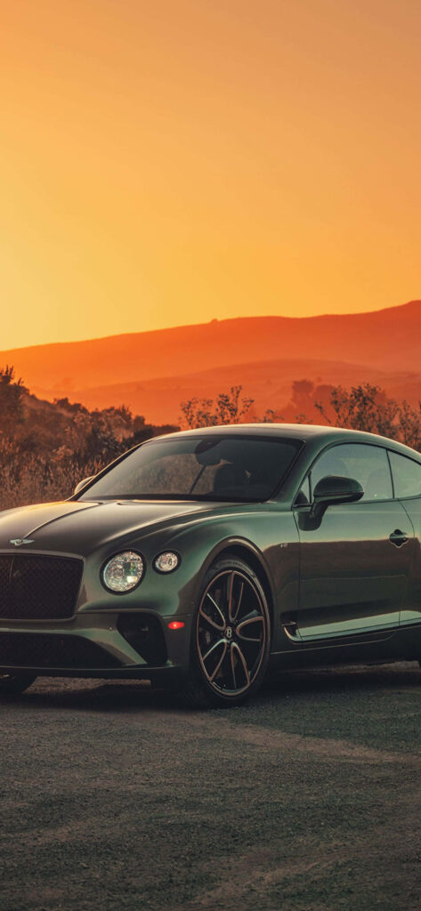 Ultimate Fusion of Bentley Luxury and Cutting-Edge Technology Wallpaper