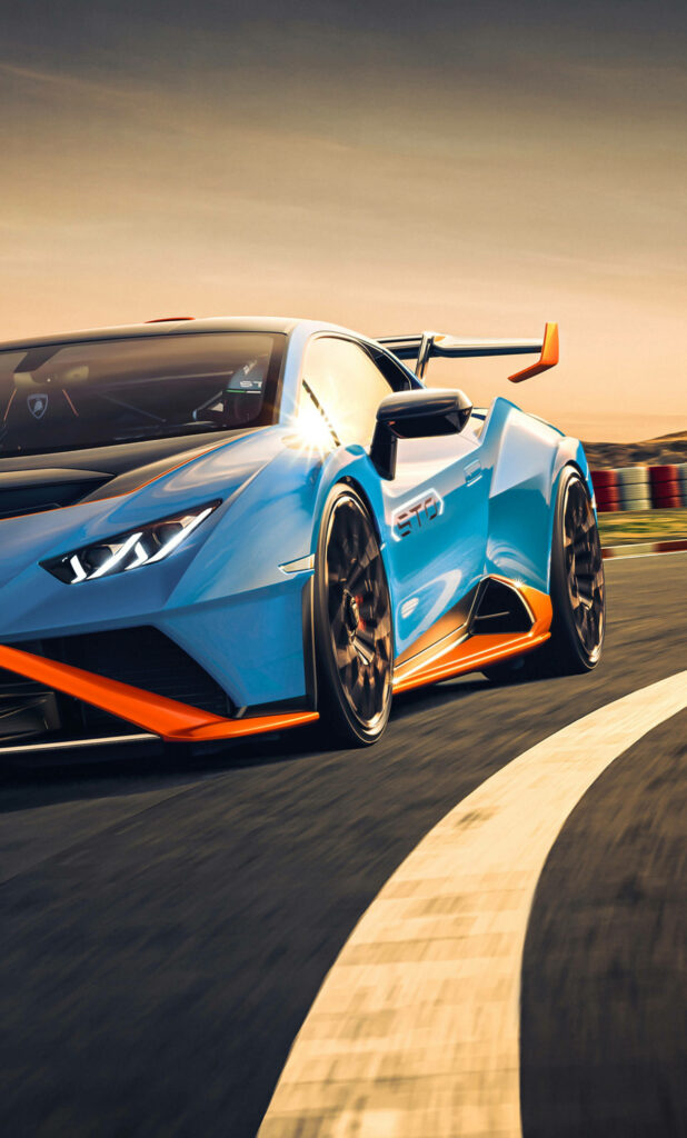 Unleash the Thrill of High-end Style and Power with the 4k Lamborghini Iphone: A Fusion of Ultimate Design and Technical Excellence Wallpaper