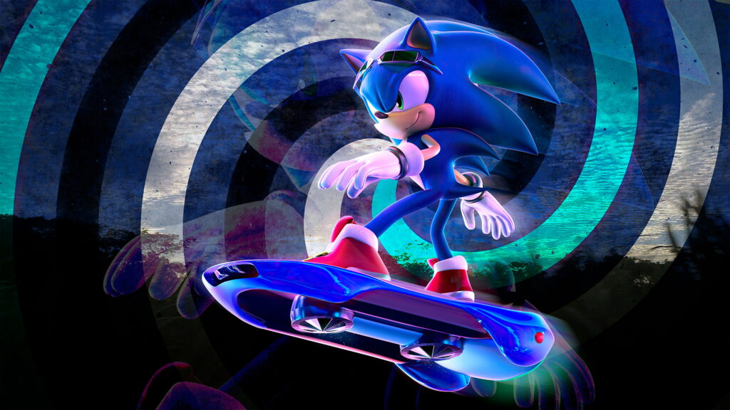 Welcoming the Sonic Frontiers: The Ultimate Gaming Experience Unleashed in 2022! Wallpaper