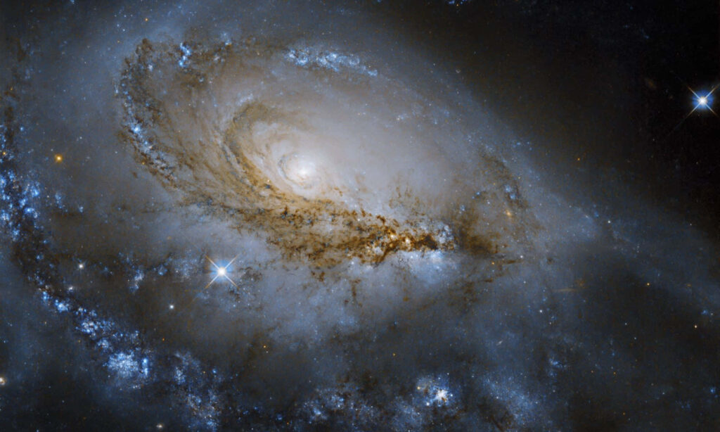 Supermassive Black Hole: Exploring the Immense Wonder of the Cosmos Wallpaper