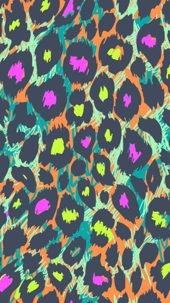 Embrace Your Fierce Side: Unleash the Wildness of Animal Print Fashion Wallpaper