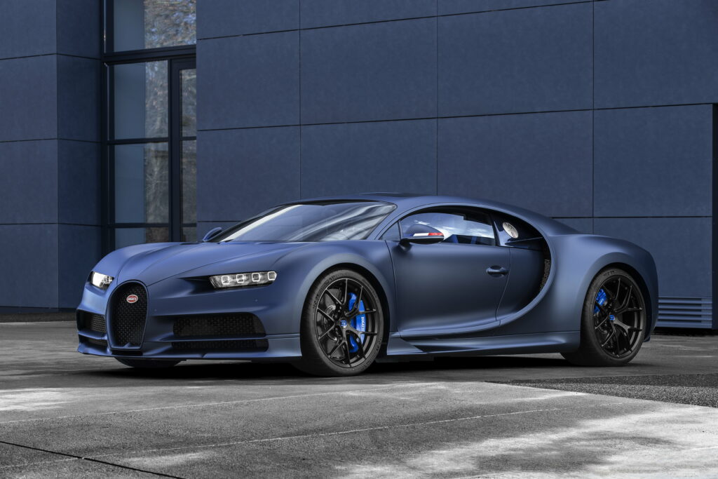 Exquisite 2019 Bugatti Chiron Sport 110 Ans Bugatti: Sleek Carros in Stunning 4K Wallpaper