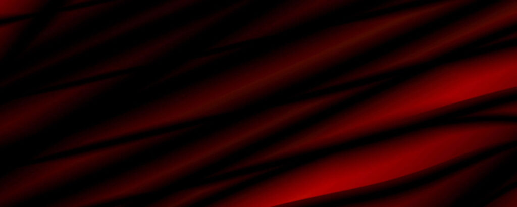 Crimson Elegance: Exquisite HD Wallpaper Showcasing Textured Red Fabric with Subtle Shadow