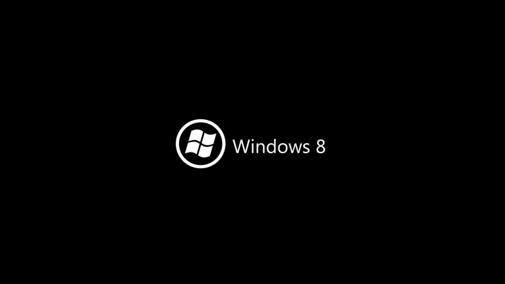 Vibrant HD Background Image Showcasing the Sophistication of Microsoft Windows 8 OS Wallpaper