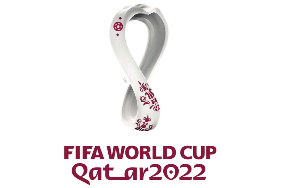 FIFA World Cup Qatar 2022 Wallpaper: Emblem & Cultural Design