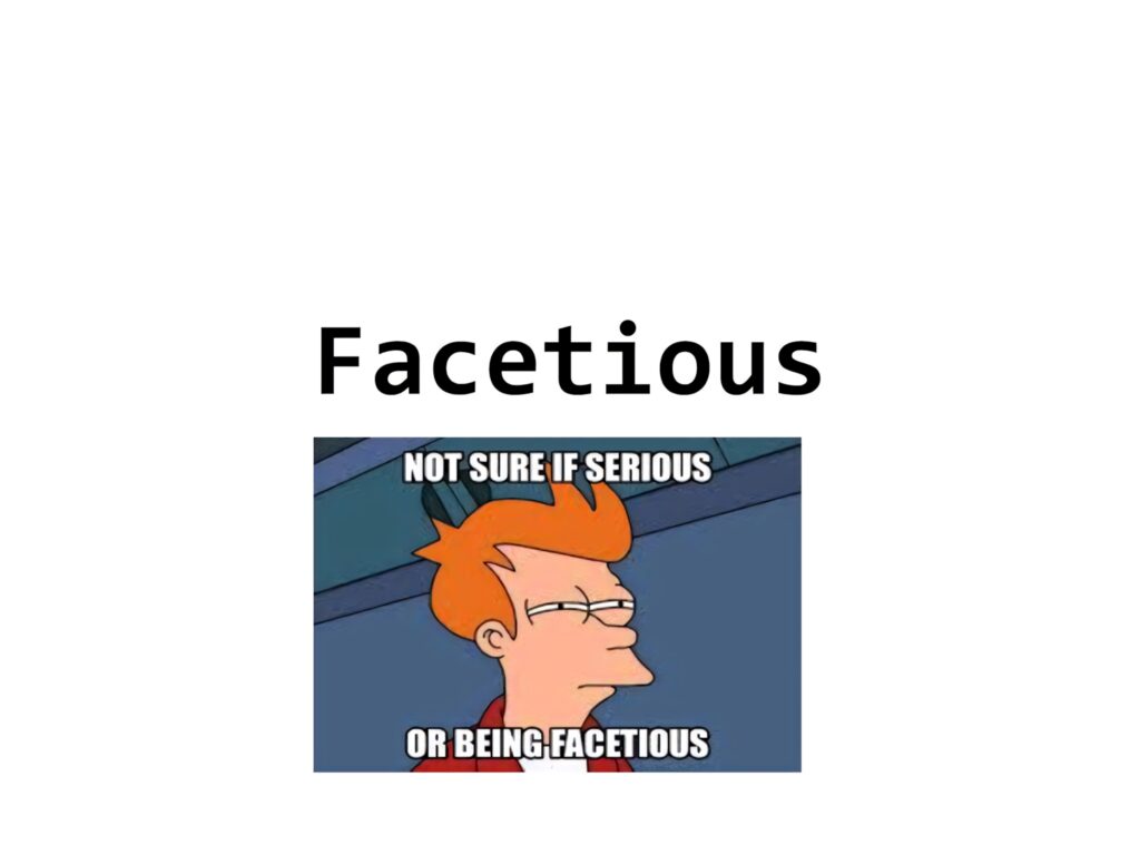 Facetious Philip Fry Wallpaper: Iconic Skeptical Meme Background