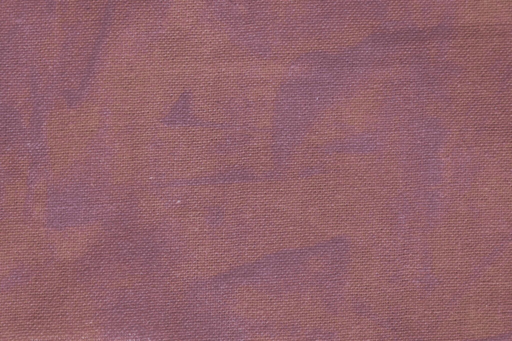 Faded Magenta Fabric Wallpaper with Subtle Patterns - Background