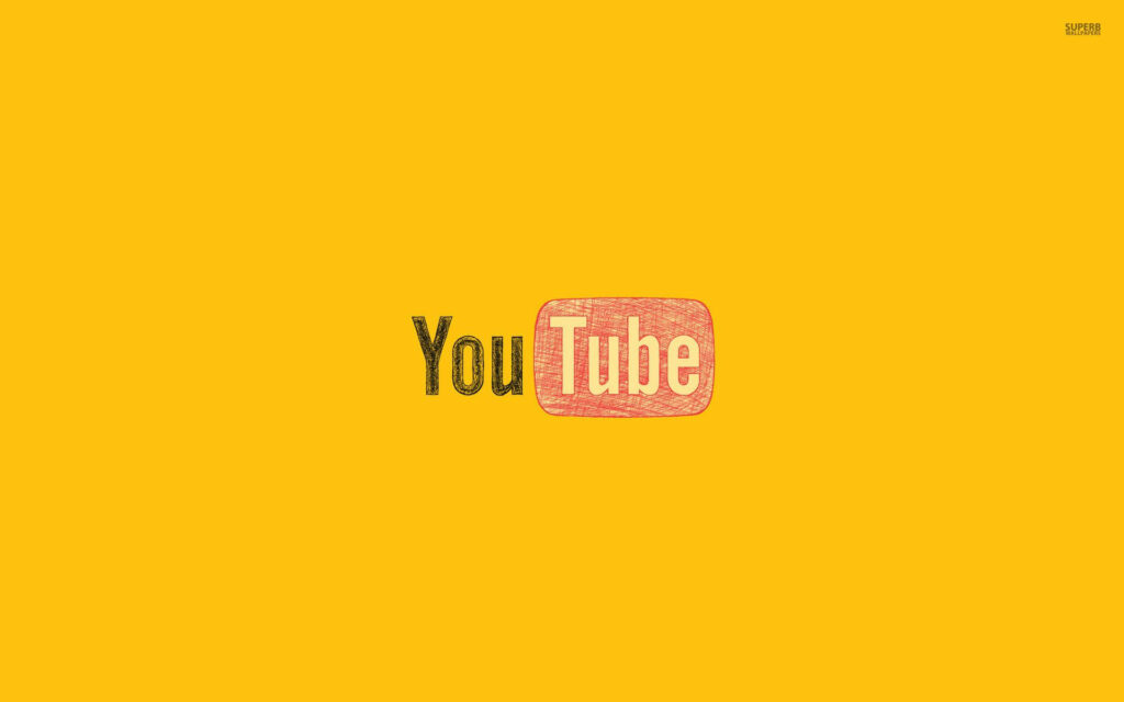 Faded Legacy: Youtube's Golden Era Wallpaper