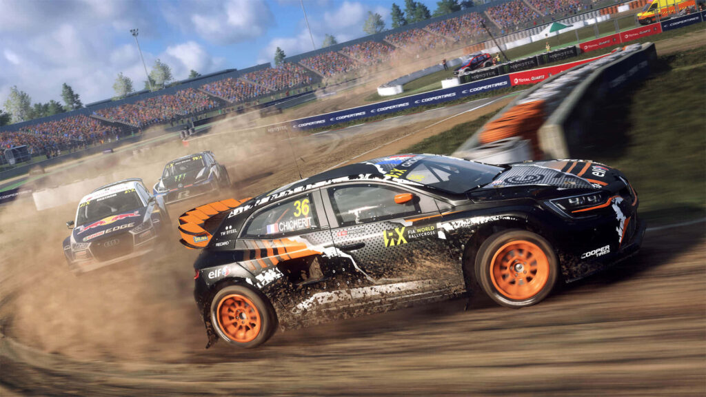 Incredible Drift: Captivating Black Hyundai i20 WRC Car Conquers Sharp Curve with Style Wallpaper