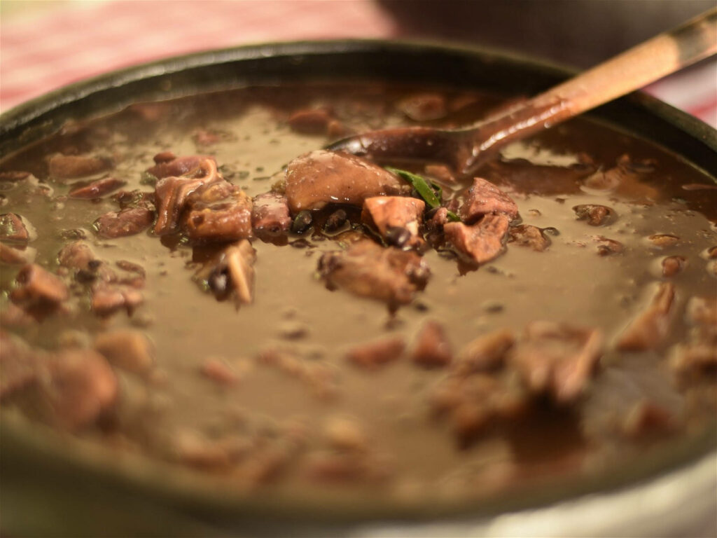 Feijoada: Authentic Brazilian Bean Stew Wallpaper Background