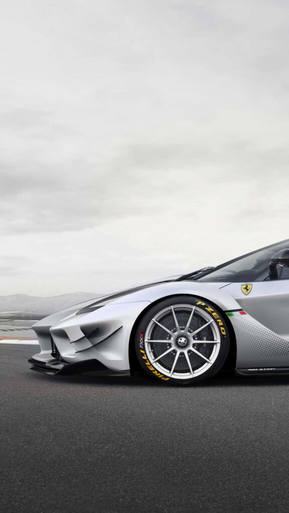 Ferrari-Inspired Device Customization: Exude Premium Style and Catch All Eyes! Wallpaper