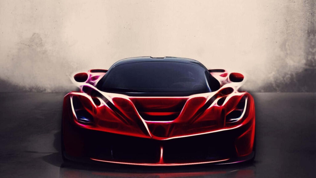 Unveiling the Masterpiece: Ferrari LaFerrari - Epitome of Italian Performance and Luxury Wallpaper