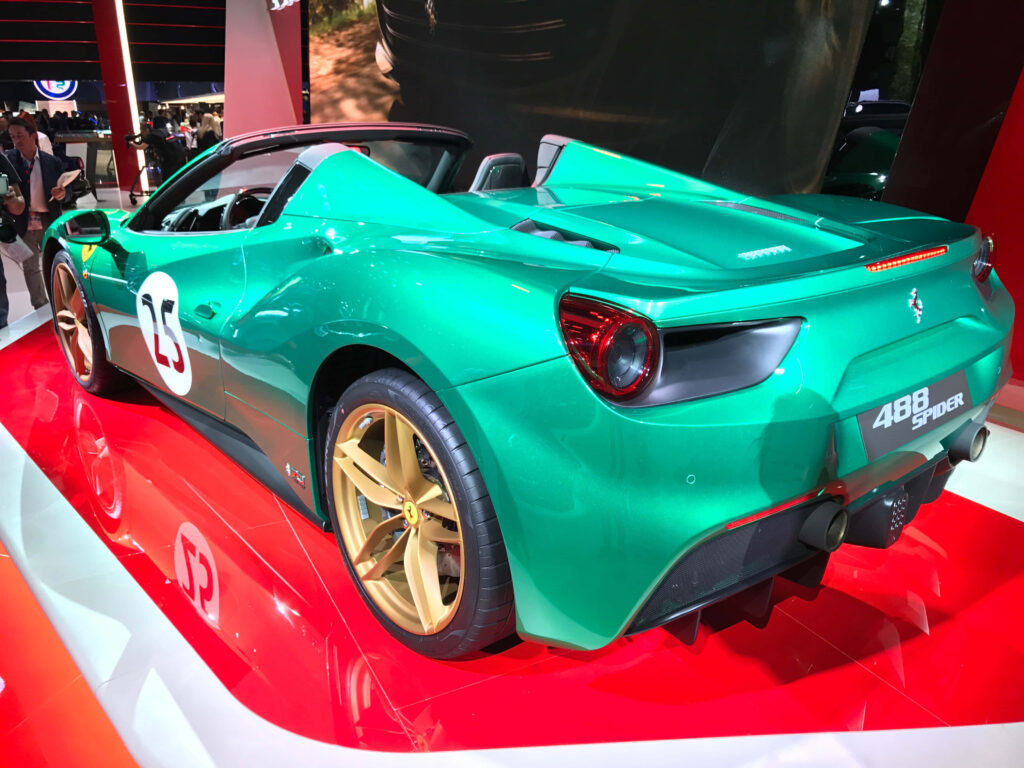 Ferrari: An Exquisite Blend of Italian Luxury, Performance, and Racing Heritage Wallpaper