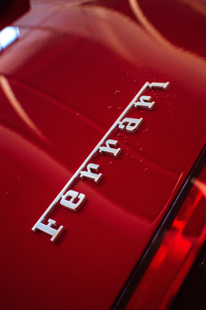Unleashing the Allure and Dominance of Ferrari: A Captivating Automotive Masterpiece Wallpaper