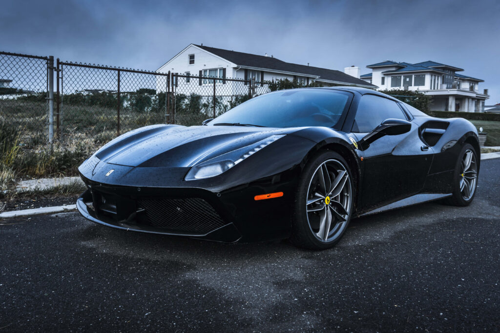 Unleashing the Unrivaled Excitement: A Captivating Journey Behind the Wheel of Ferrari's Unmatched Driving Experience Wallpaper