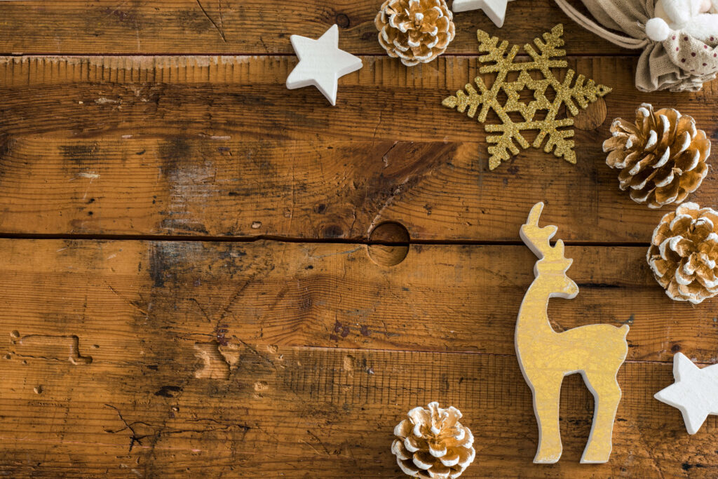 Festive Family Fun: Cherishing the Christmas Spirit amid Whimsical Pastel Delights Wallpaper in UHD 5K 5855x3903 Resolution