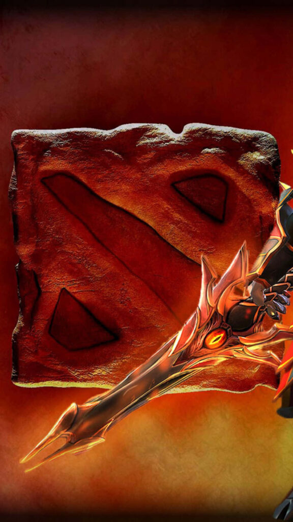 Fire Emblem: The Epic Background for Dota 2 Fans on Android Wallpaper