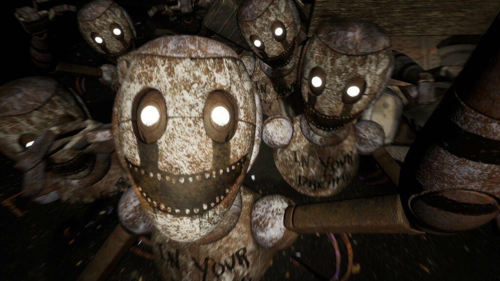 FNAF Security Breach: Immersive QHD Wallpaper for Fans!