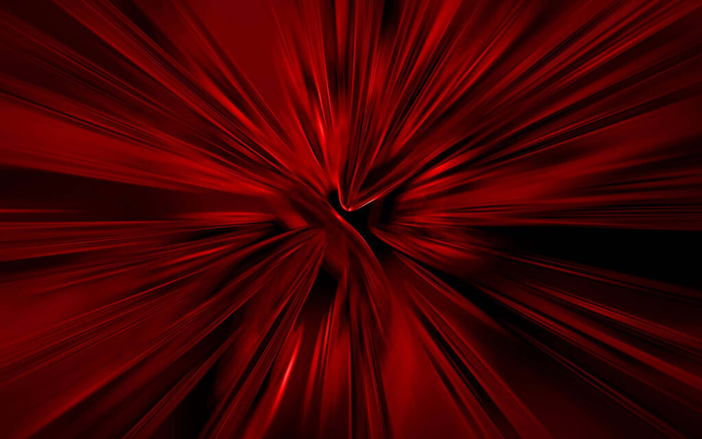 Red and Black Moving Abstract Background Wallpaper