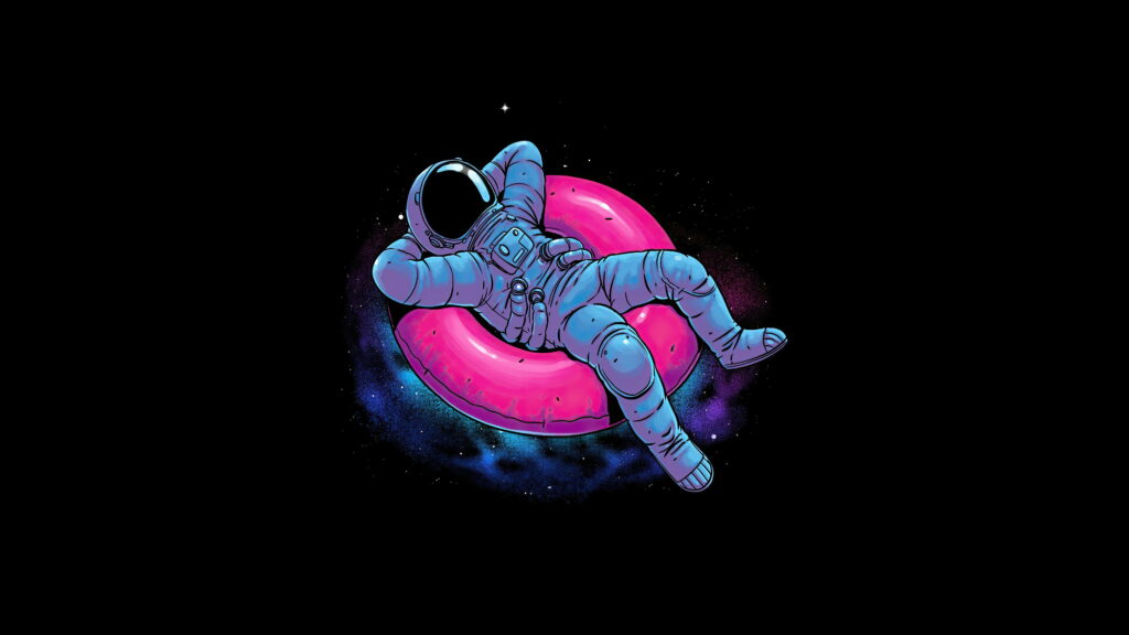 Ethereal Expedition: Spectacular Hi-Def Extraterrestrial Journey Wallpaper