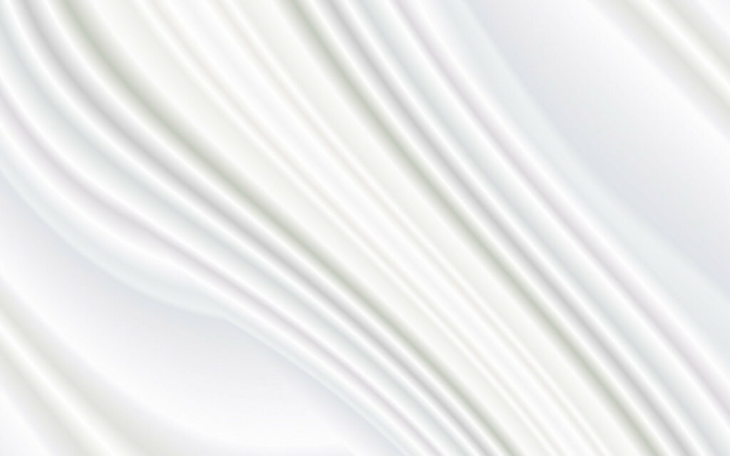Abstract Gradient Flow: A Serene White Texture in HD Wallpaper Background