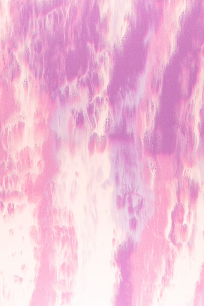 Soft Pink Abstract Fluid Art Wallpaper - 4000x6000 Background